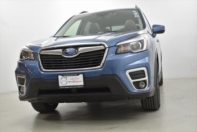 used 2020 Subaru Forester car, priced at $24,898