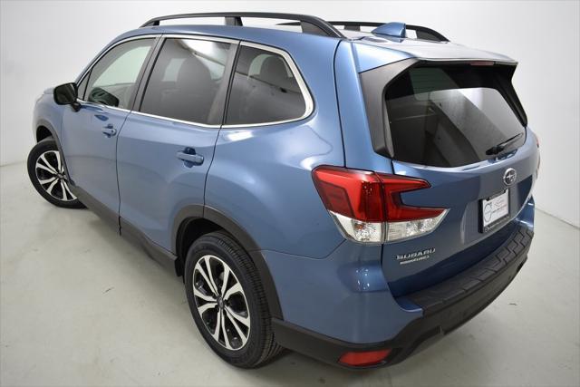 used 2020 Subaru Forester car, priced at $24,898