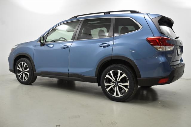 used 2020 Subaru Forester car, priced at $24,898