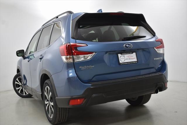 used 2020 Subaru Forester car, priced at $24,898