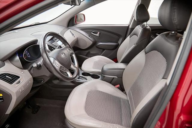 used 2010 Hyundai Tucson car, priced at $9,698