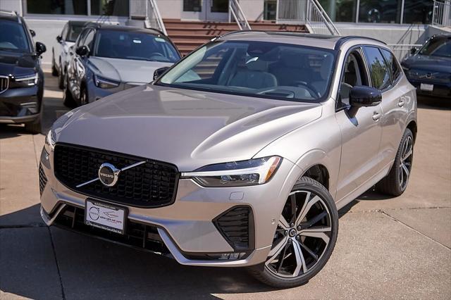 new 2025 Volvo XC60 car
