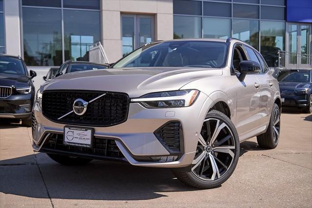 new 2025 Volvo XC60 car