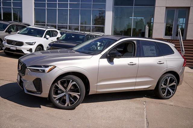 new 2025 Volvo XC60 car