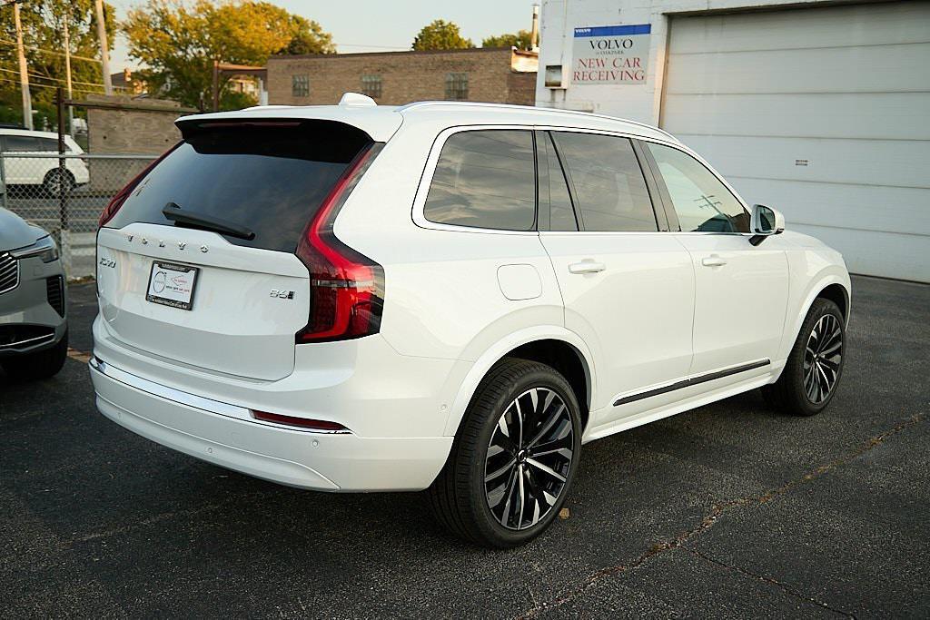 new 2026 Volvo XC90 car, priced at $68,980