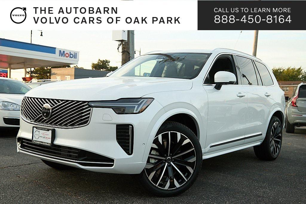new 2026 Volvo XC90 car, priced at $68,980