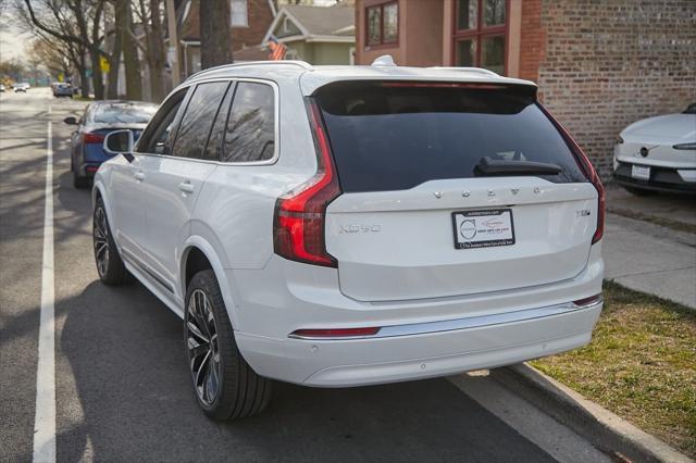 new 2025 Volvo XC90 Plug-In Hybrid car
