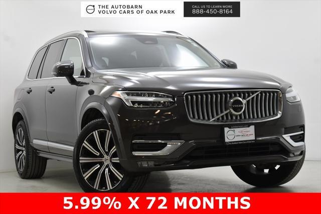 used 2024 Volvo XC90 car, priced at $43,698