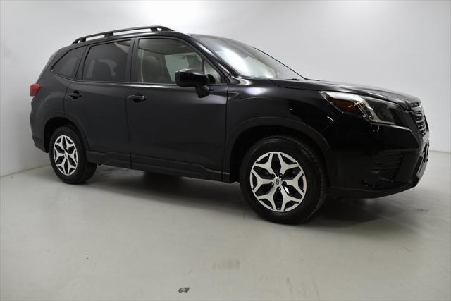 used 2022 Subaru Forester car, priced at $28,590