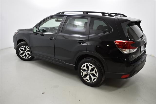 used 2022 Subaru Forester car, priced at $28,590