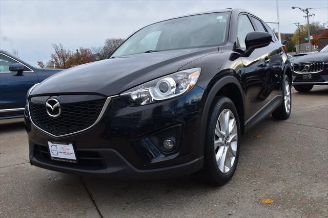 used 2013 Mazda CX-5 car, priced at $14,898