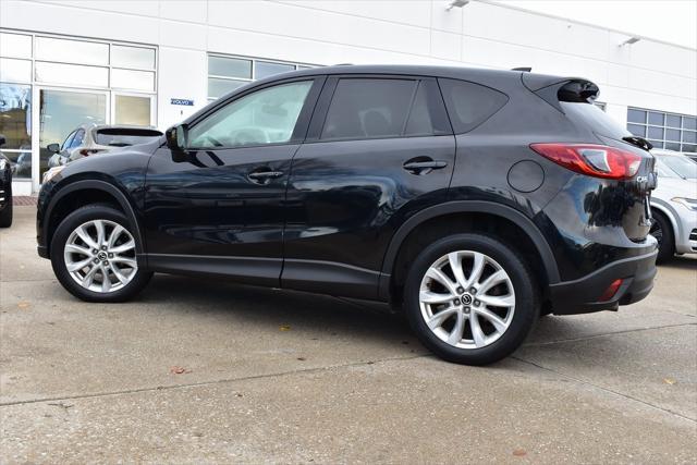 used 2013 Mazda CX-5 car, priced at $14,898