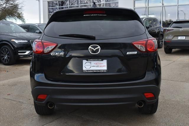 used 2013 Mazda CX-5 car, priced at $14,898