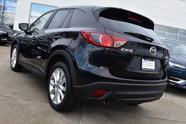 used 2013 Mazda CX-5 car, priced at $14,898