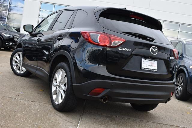 used 2013 Mazda CX-5 car, priced at $14,898