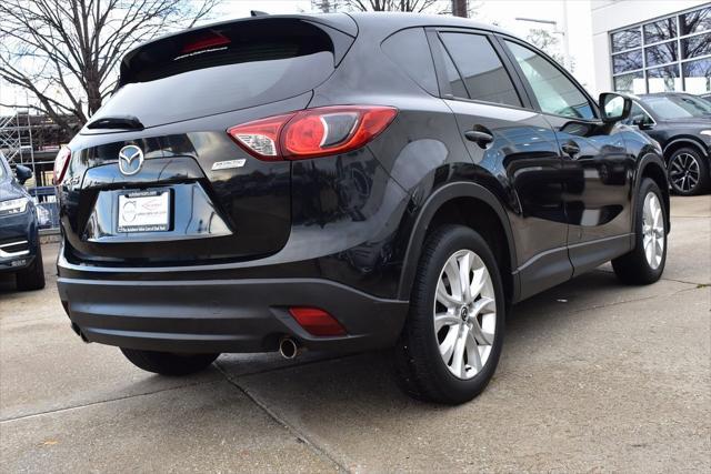 used 2013 Mazda CX-5 car, priced at $14,898