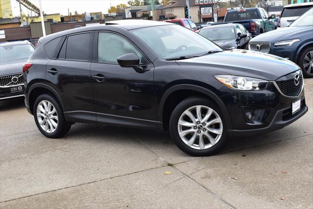 used 2013 Mazda CX-5 car, priced at $14,898