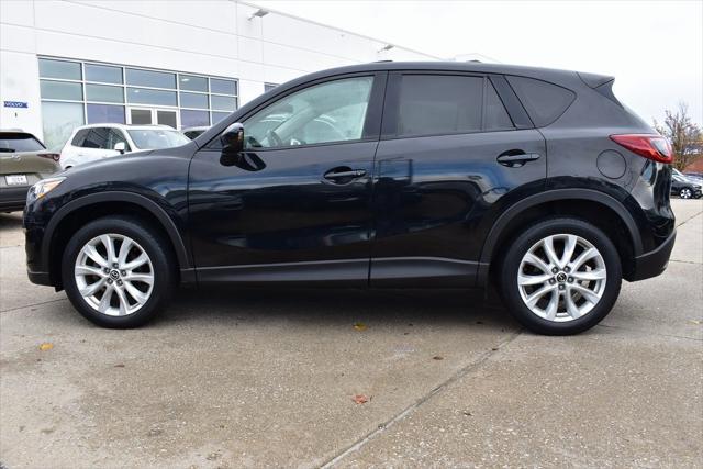 used 2013 Mazda CX-5 car, priced at $14,898