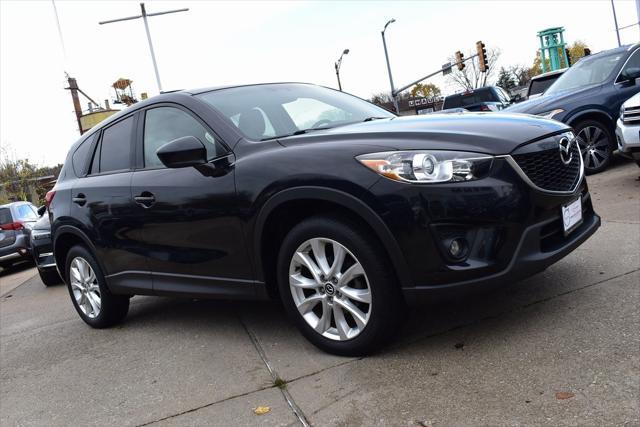 used 2013 Mazda CX-5 car, priced at $14,898