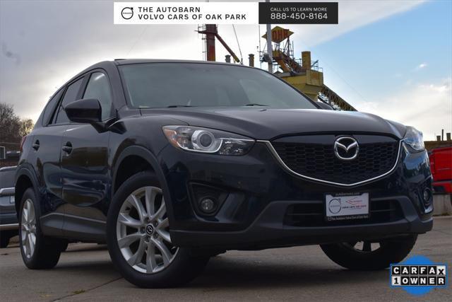 used 2013 Mazda CX-5 car, priced at $14,898