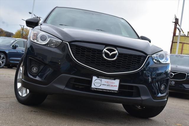 used 2013 Mazda CX-5 car, priced at $14,898