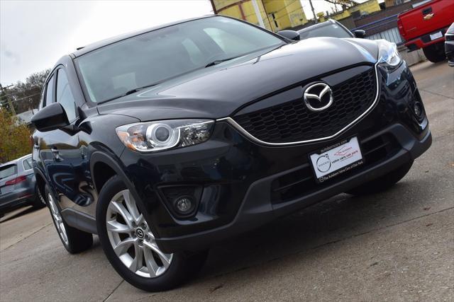 used 2013 Mazda CX-5 car, priced at $14,898