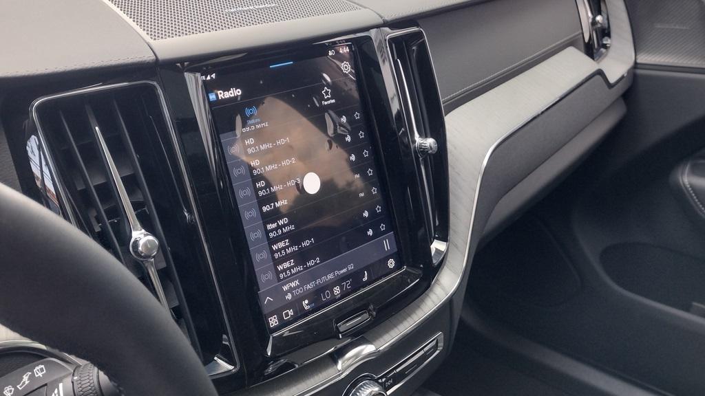 new 2025 Volvo XC60 car, priced at $55,808