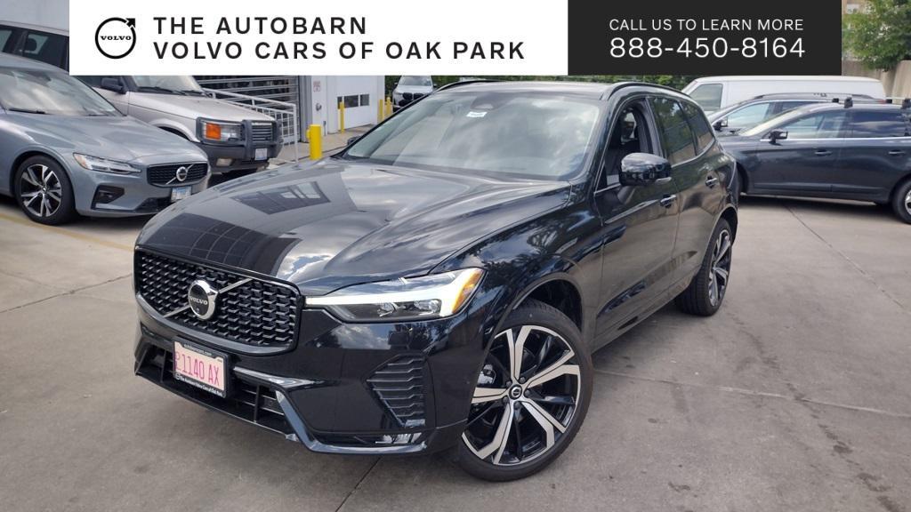 new 2025 Volvo XC60 car, priced at $55,808