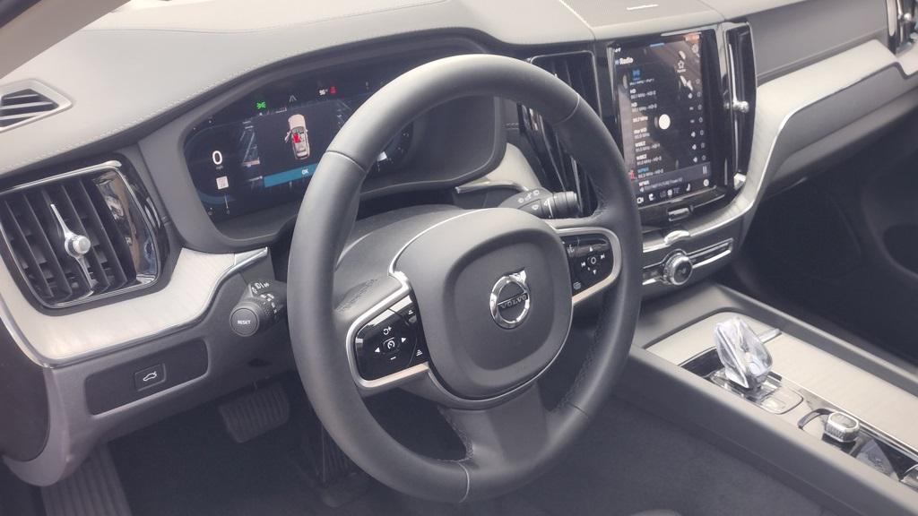 new 2025 Volvo XC60 car, priced at $55,808