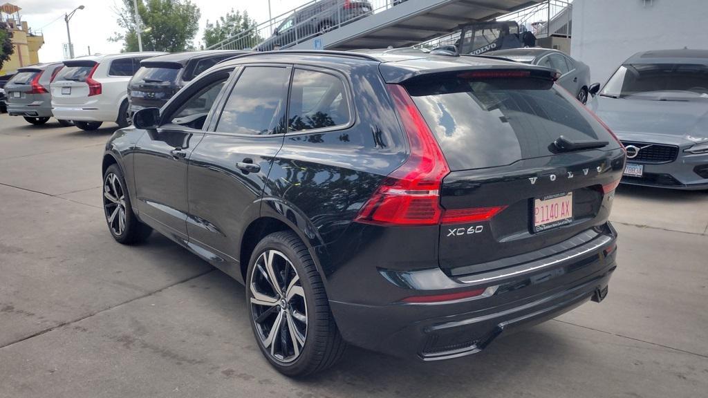 new 2025 Volvo XC60 car, priced at $55,808
