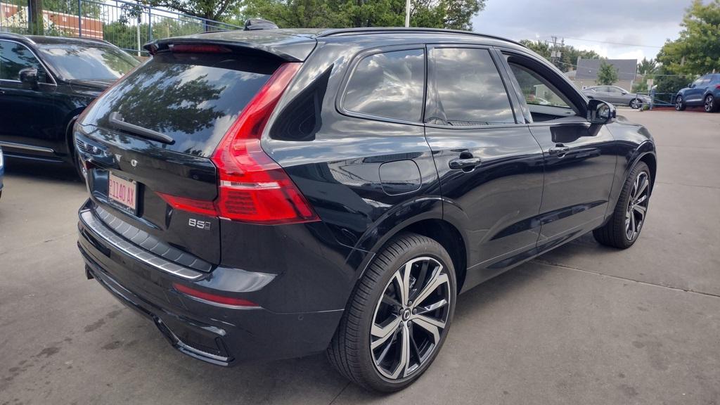 new 2025 Volvo XC60 car, priced at $55,808