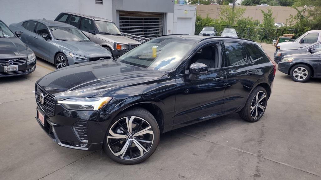 new 2025 Volvo XC60 car, priced at $55,808