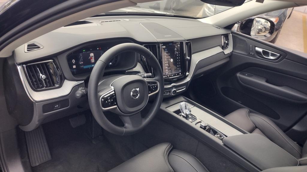 new 2025 Volvo XC60 car, priced at $55,808