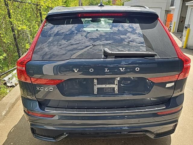 used 2022 Volvo XC60 Recharge Plug-In Hybrid car, priced at $46,980