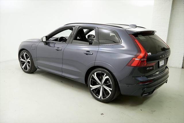 used 2022 Volvo XC60 Recharge Plug-In Hybrid car, priced at $46,790