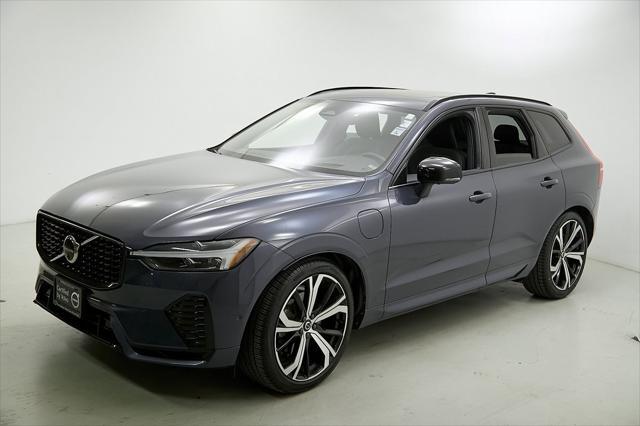 used 2022 Volvo XC60 Recharge Plug-In Hybrid car, priced at $46,790