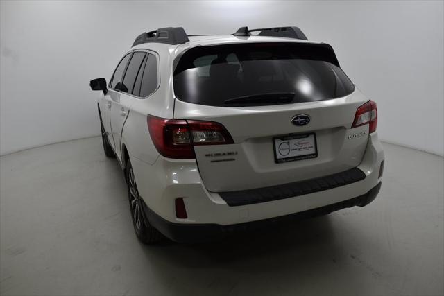 used 2016 Subaru Outback car, priced at $16,980
