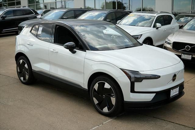 new 2025 Volvo EX30 car, priced at $43,825