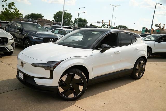 new 2025 Volvo EX30 car, priced at $43,825