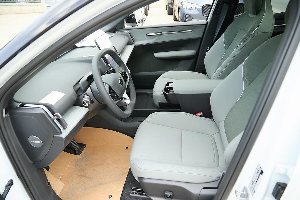 new 2025 Volvo EX30 car, priced at $43,825