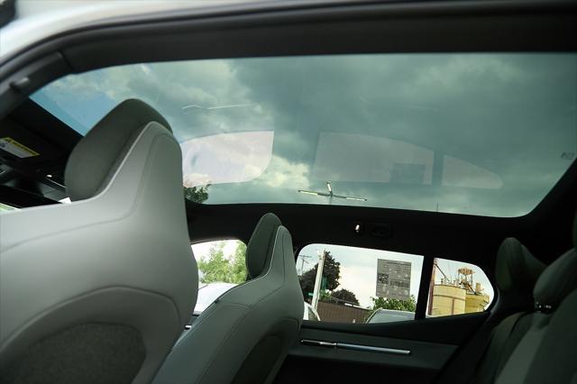new 2025 Volvo EX30 car, priced at $43,825