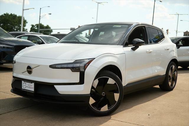 new 2025 Volvo EX30 car, priced at $43,825