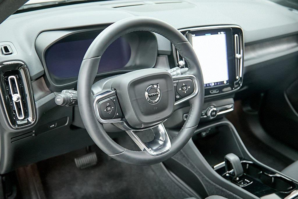 used 2023 Volvo XC40 Recharge Pure Electric car, priced at $31,995