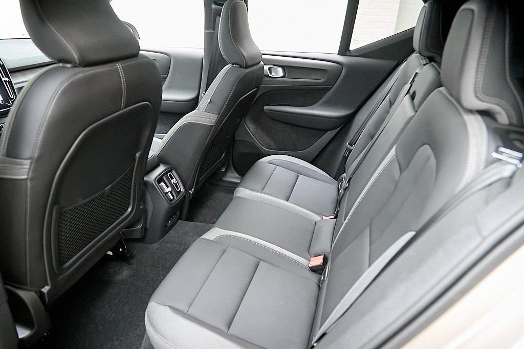 used 2023 Volvo XC40 Recharge Pure Electric car, priced at $31,995