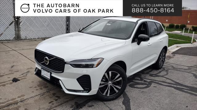 new 2025 Volvo XC60 car