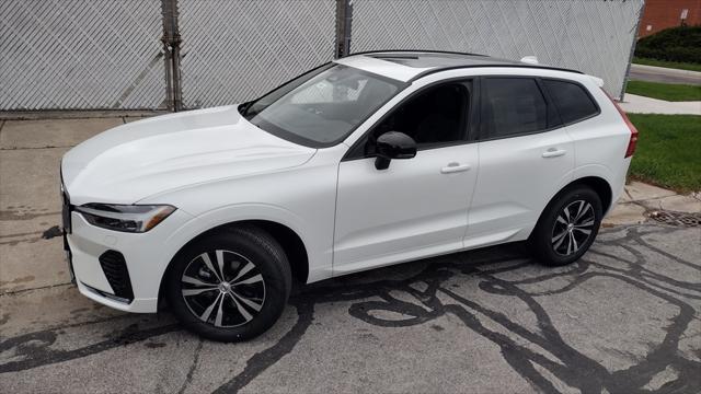 new 2025 Volvo XC60 car