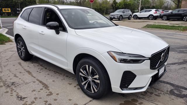 new 2025 Volvo XC60 car