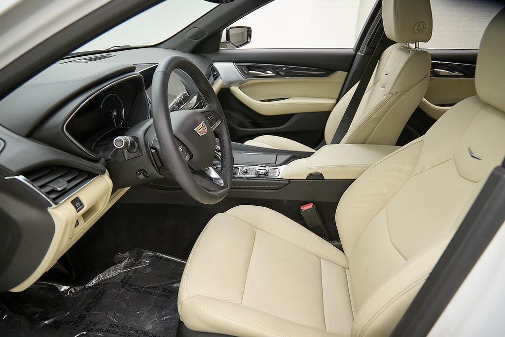 used 2024 Cadillac CT5 car, priced at $46,995