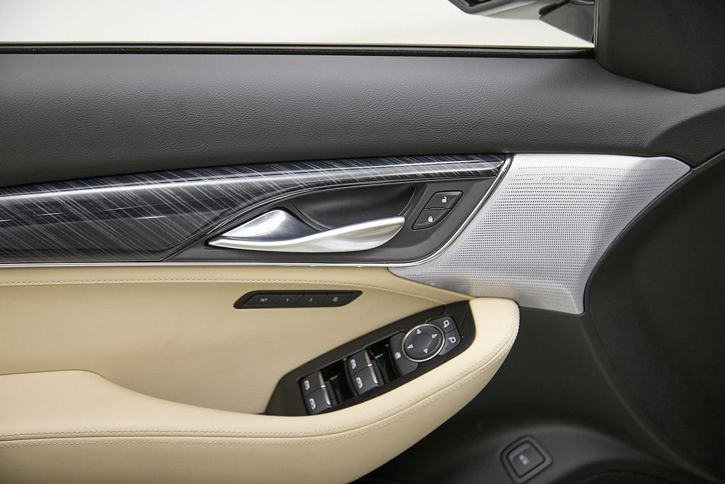 used 2024 Cadillac CT5 car, priced at $46,995