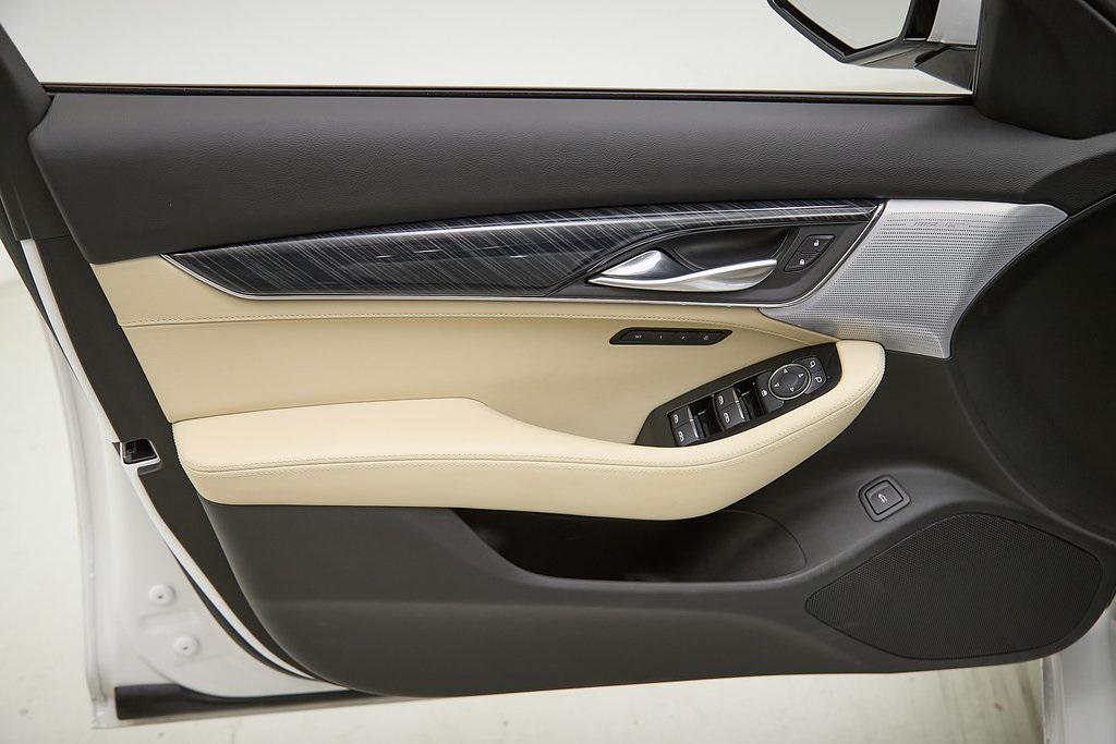 used 2024 Cadillac CT5 car, priced at $46,995